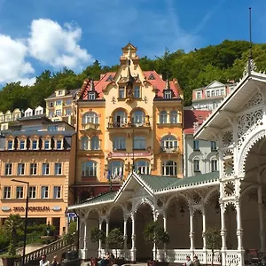 Romance 4* Karlovy Vary
