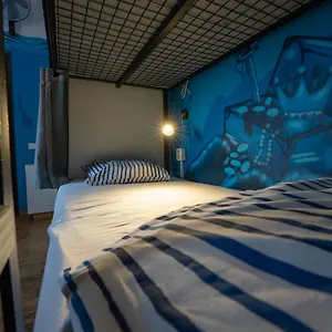 Hostel The Madhouse, Prag