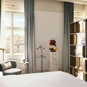 Hotel Andaz Prague, By Hyatt, Prag