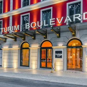Turim Boulevard (adults Only) Szálloda Lisboa