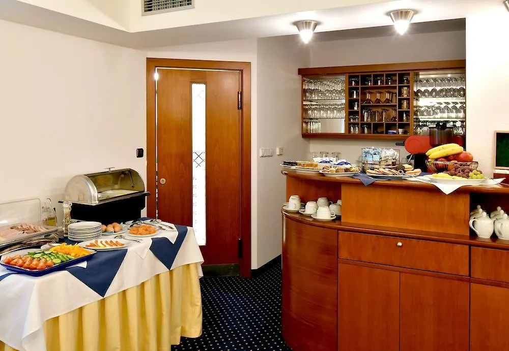 Hotel Coronet Prague