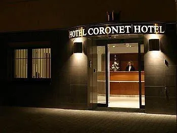 Hotel Coronet Praga