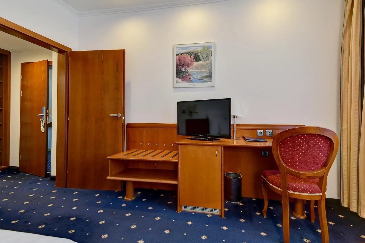 ****  Hotel Coronet Prague Czech Republic