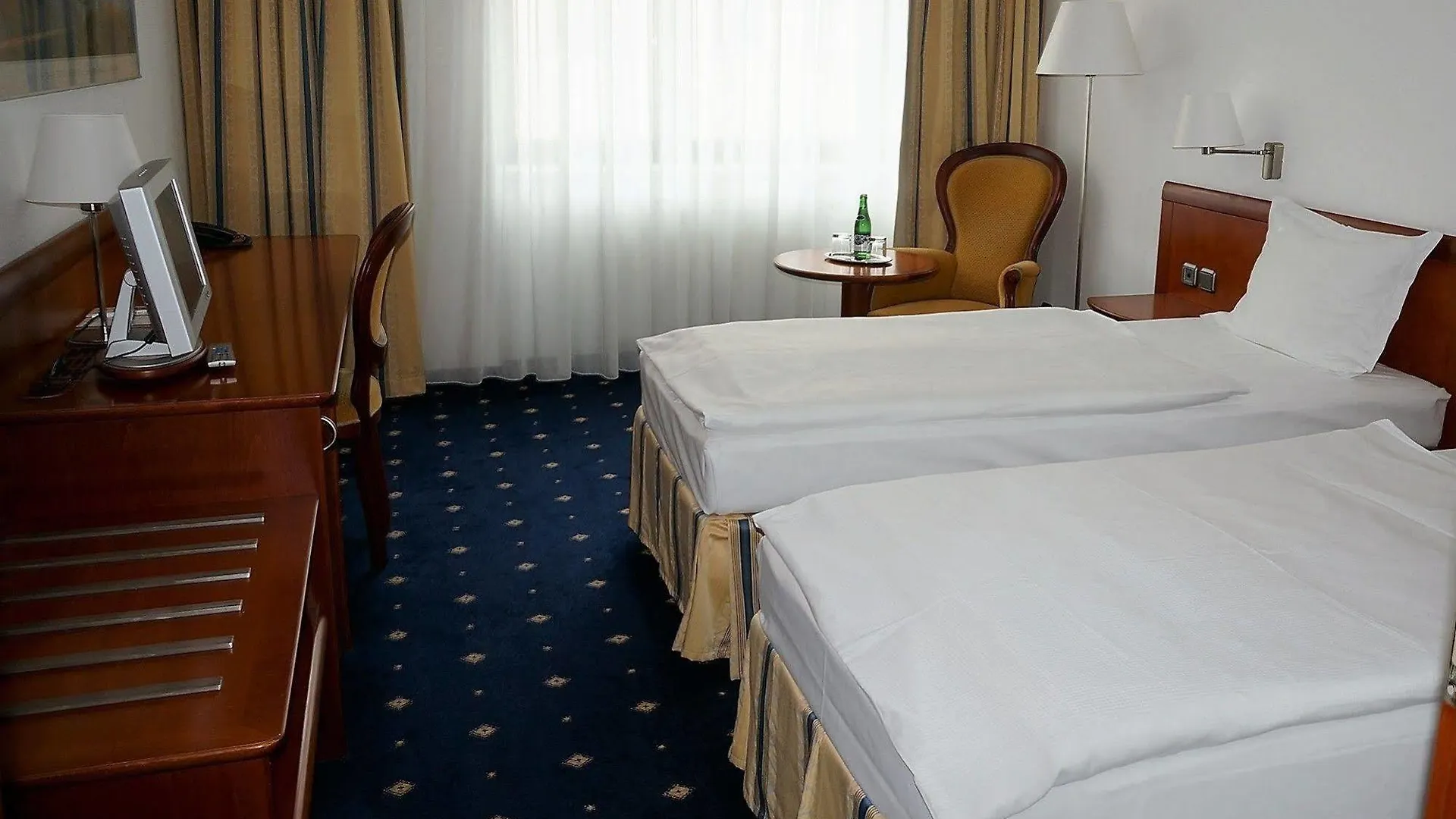Hotel Coronet Prague 4*,  Czech Republic
