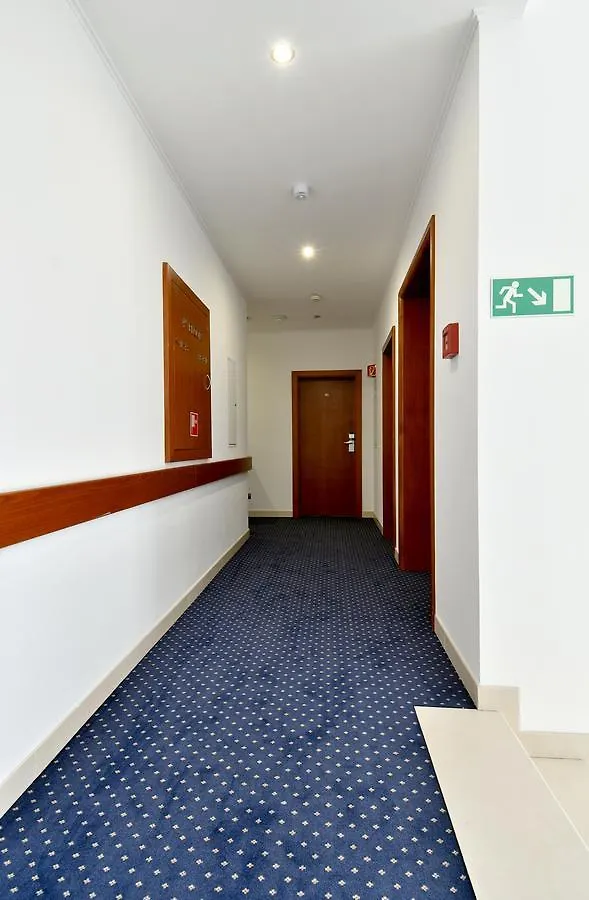 Hotel Coronet Prague Czech Republic