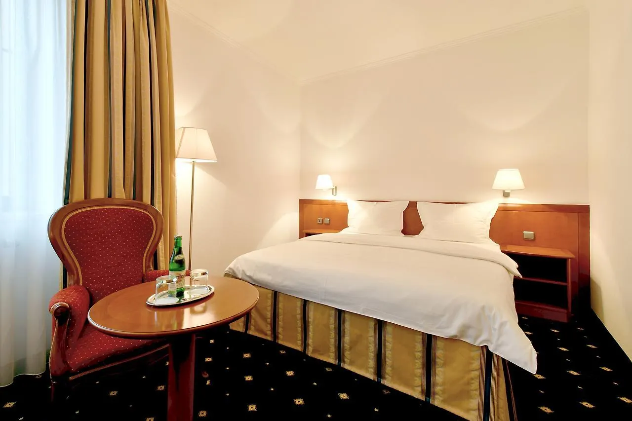 Hotel Coronet Prague Czech Republic