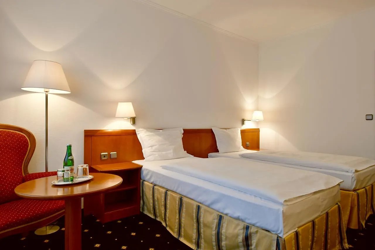 Hotel Coronet Prague 4*,  Czech Republic