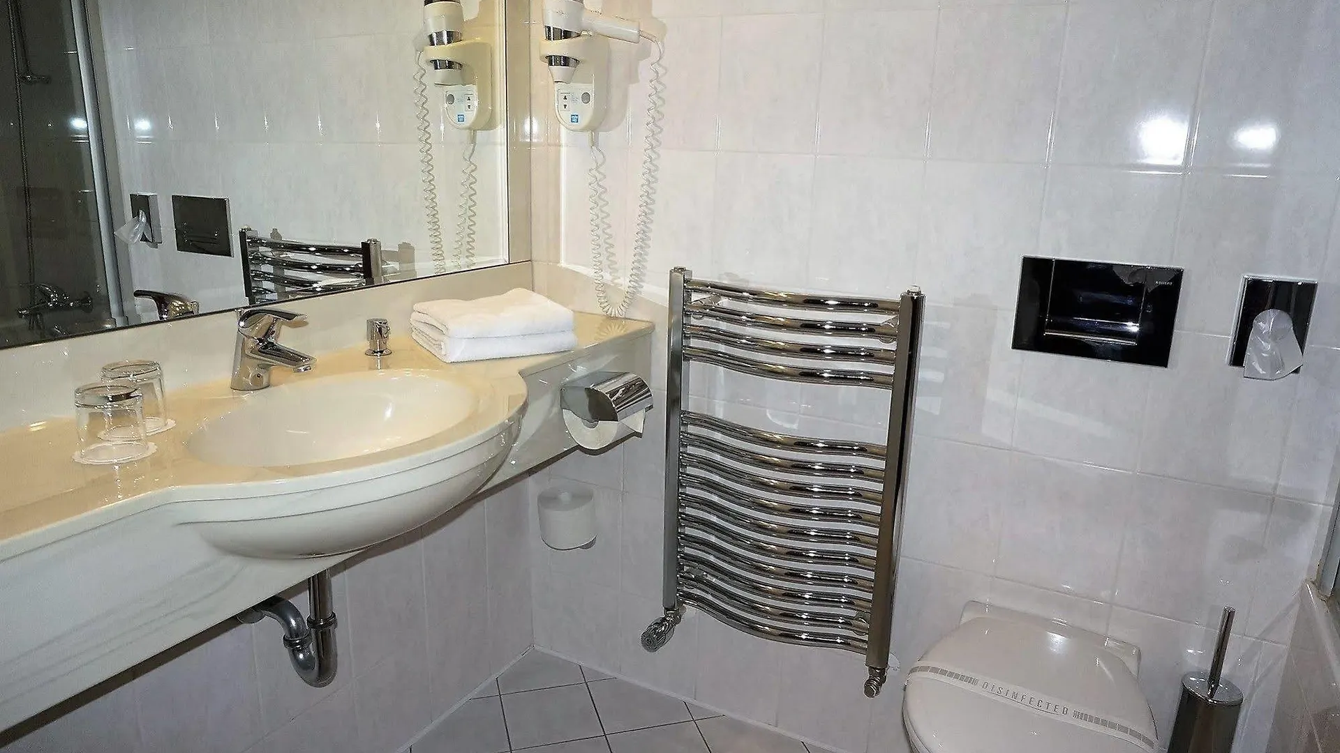 ****  Hotel Coronet Prague Czech Republic