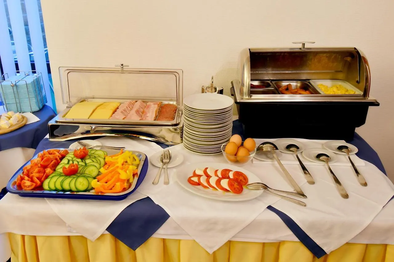 Hotel Coronet Prague